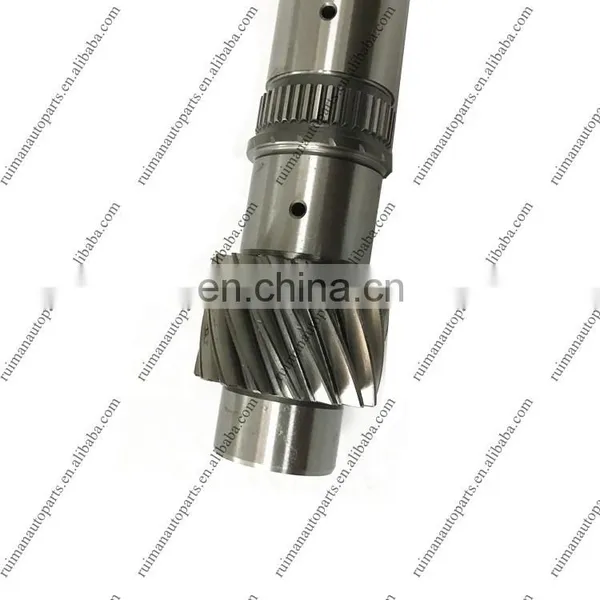 Chery A1 Arauca Face Kimo X1 Beat Fulwin 2 J2 Transmission Gearbox Parts Output Shaft 513MHA-1701401FA photo-4