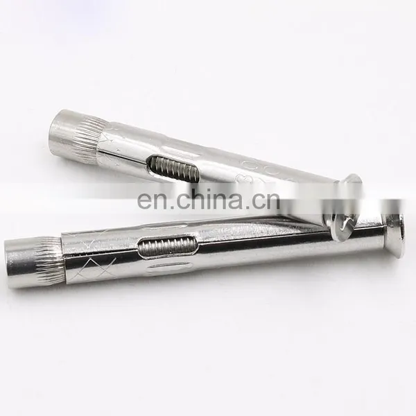 Steel Galvanized Sleeve Anchor Bolt Expansion Wedge Anchor Bolt M10 photo-2