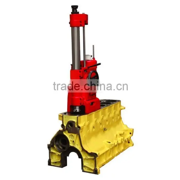 Portable cylinder boring machine T8014A T8016A