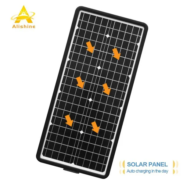 Ip65 Solar Led Street Light photo-4