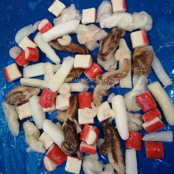 Quality Seafood Mix photo-4