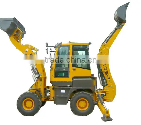 WZ45-16 Compact Wheel Loader photo-2