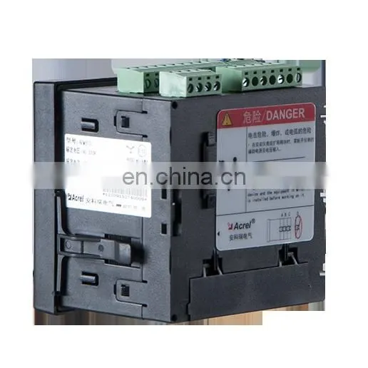 ACREL APM800 Three Phase Smart Power Quality Energy Analyser Meter High Accuracy Class 0.5S With RS485 Modbus photo-5
