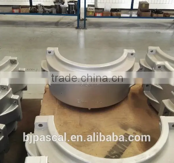 High Transmission Efficiency Taper Bush Grid Coupling photo-4