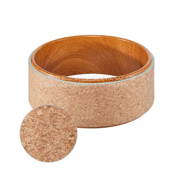Customized Yoga Wheel/ Eco Yoga Wheel photo-5