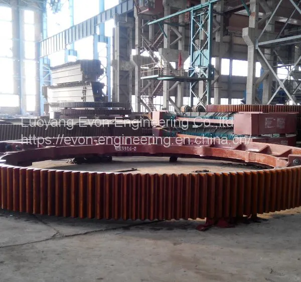 Slewing Bearing NRXT8013 High Precision Crossed Roller Bearing photo-2