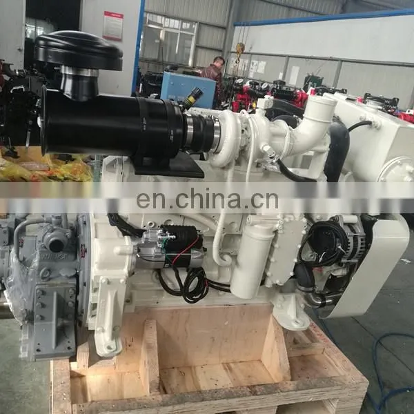 300HP 2200rpm 6 Cylinder 8.3L C300 Marine Diesel Engine for Ship Boat photo-5