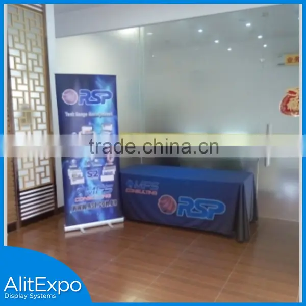 2015 High Quality Wholesale Fashion White Table Covers for Weddings photo-2