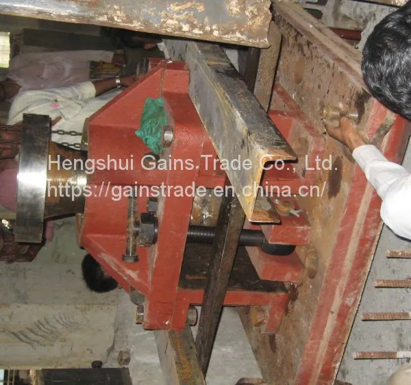 Mannheim Process Potassium Sulphate (K2SO4) Making Equipments & Technology photo-5