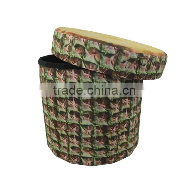 Elegant Well Designed Ottoman Storage Box photo-6
