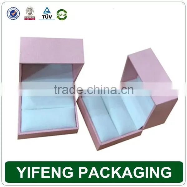 Wholesale Fashion Retail Retail Paper Jewellery Box Wholesale Fashion Retail Retail Paper Jewellery Box Whole photo-4