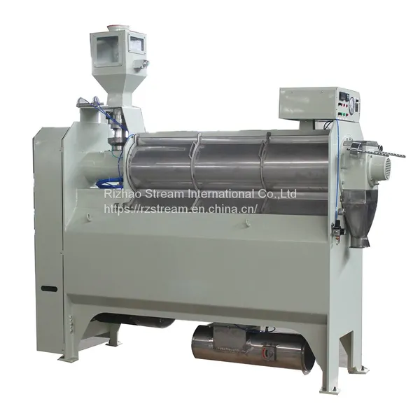 MWPG Rice Water/mist Polisher Machine photo-5