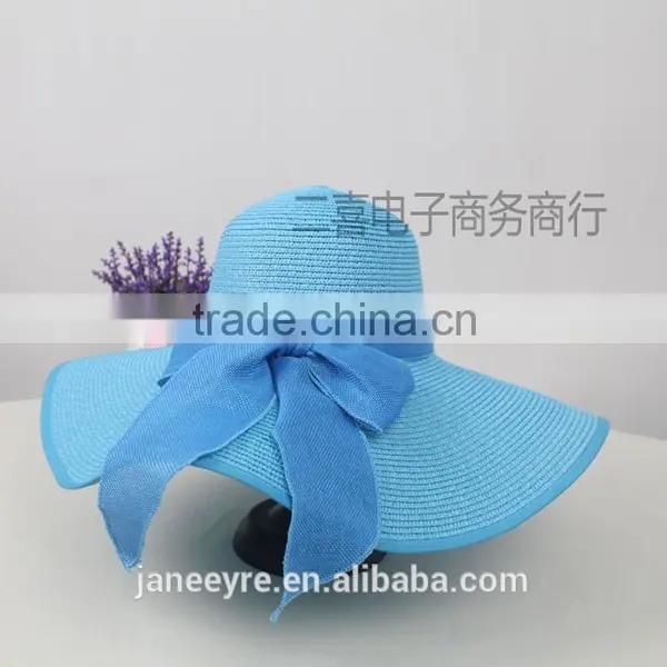 Wholesale New Style Summer Beach Paper Straw Hat Wholesale For Ladies Quality Choice photo-5