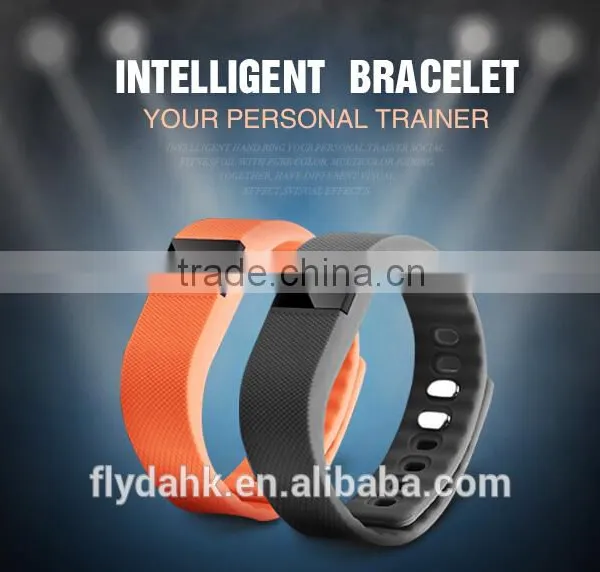 Bluetooth Smart Bracelet Sport Bracelet for Fitness Bracelet Pedometer Watch photo-2