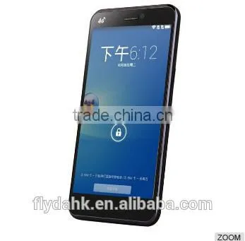 Lowest 4G Lte ViewSonic V500 5.5 Inch Android 4.4.2 Qualcomm RAM 2GB ROM 16GB 13MP ViewSonic V500 Smartphone photo-2