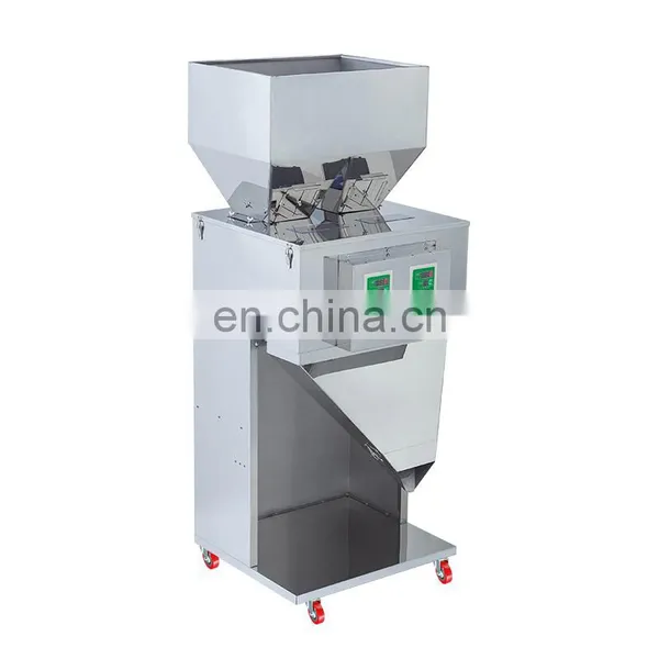 Professional Manufacture Cheap Various Powders Weighing Packing Machine photo-2