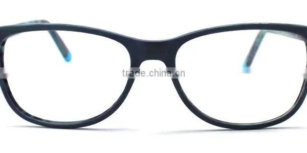 Unisex Acetate Fashion Eyeglasses and Fashion Acetate Optical Frame and New Design Acetate Optical Frames photo-5