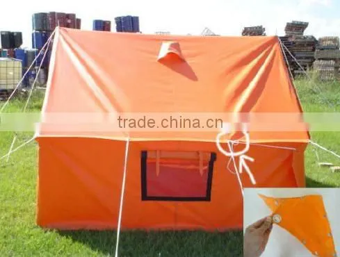 Waterproof Blue PE Tarpaulin for Tent photo-2