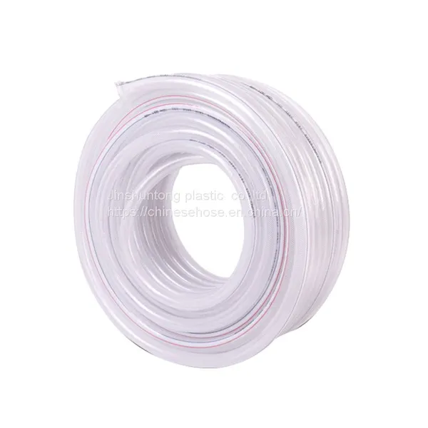 PVC Fiber Strengthen Hose photo-3