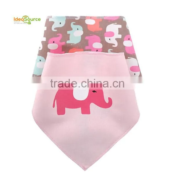 2016 New Design Baby Bibs, Lovely Triangular Bandage photo-2
