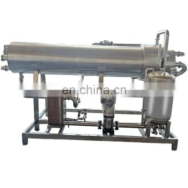 Tomato Preheater