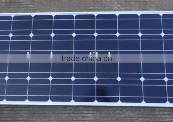 Solar Panel System Energy Saving Solar Panel Kit China Supplier photo-3