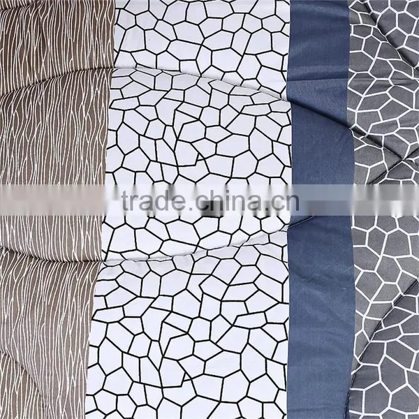 Wholesale Cheap Cooling Hot Sale Soft Goose Down Comforter Polyester Luxury Quilt photo-6