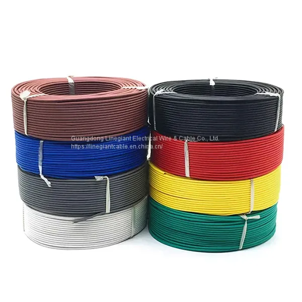 Copper Core PVC Insulated Wire for Home Appliance (BV) / Electric Wire/House Wire Cables photo-5