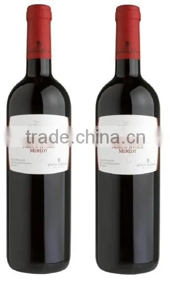 Oupusen 750 ml Tasari Sicilia Italy IGT Red Wine photo-6