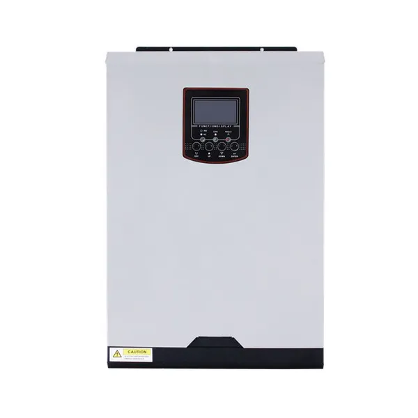 Hottest OEM Wholesale Hybrid Power Energy Solar Inverter 5.5KW 48V 5500W With Pure Sine Wave Inbuilt MPPT Charger 100A