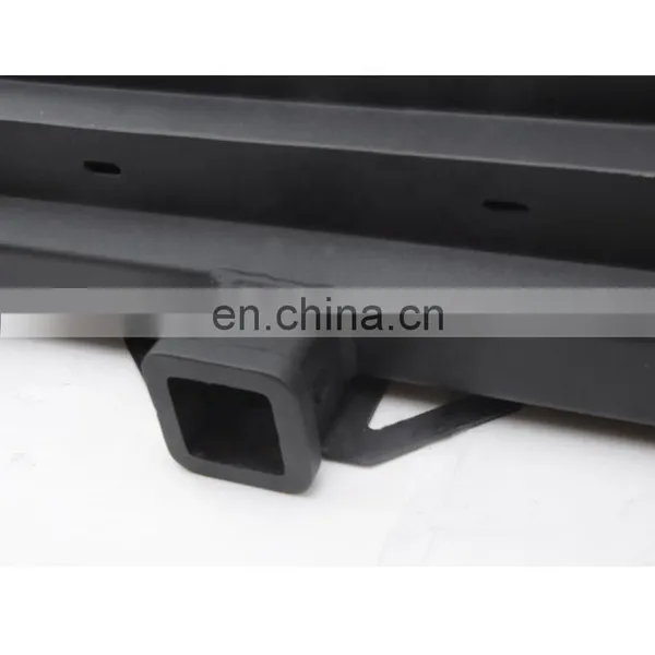 4x4 Car Steel Rear Bumper With Tire Rack for Suzuki Jimny Accessories Rear Bumper photo-4