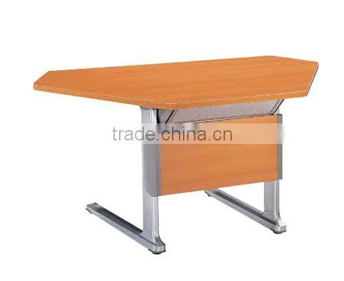 New Design Folding Wooden Executive Conference Table for Meeting Hall photo-2