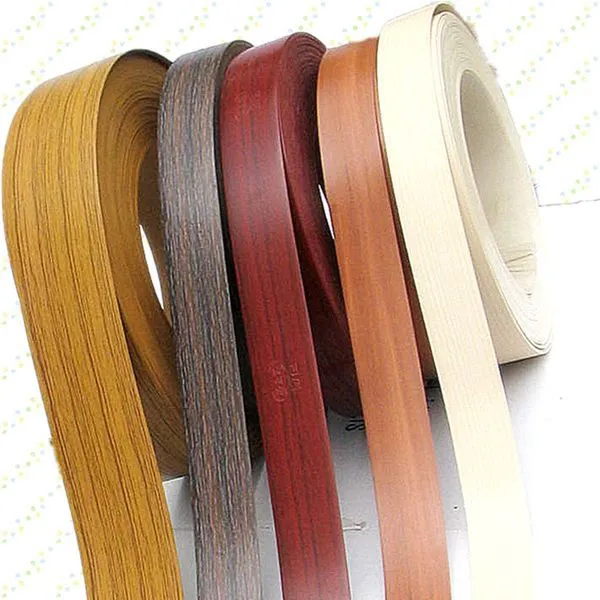 Customized PVC Edging Strip, Protective ABS Edge Banding,foshan PVC Edge Banding photo-2
