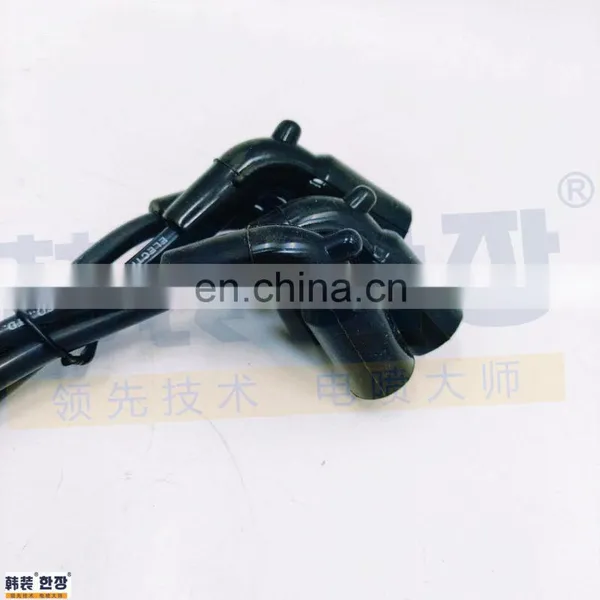 Ignition Cable HZ-HX-143 For New Sail 10- (Delphi System) photo-3