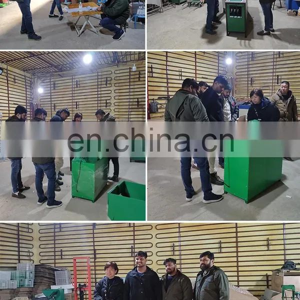 Manufacturer Waste Paper Recycled Pencil Making Machine in Nigeria photo-3