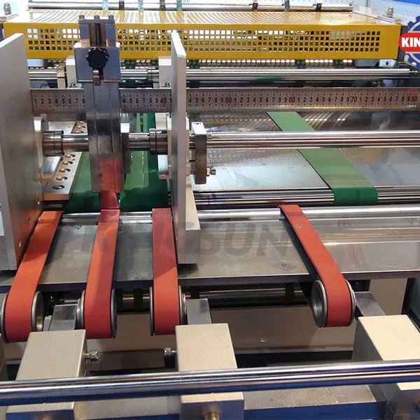 KLZ-900 Automatic Scroll Grooving Machine photo-2