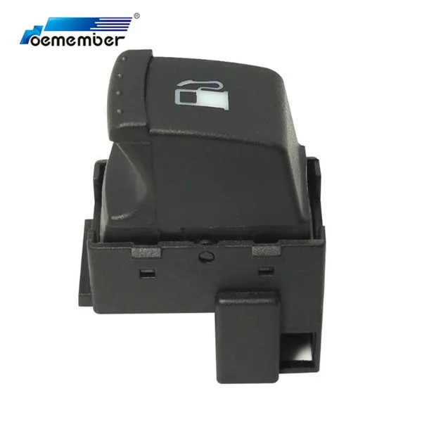OE Member Fuel Gas Door Release Switch Button 1J0959833A for VW photo-2