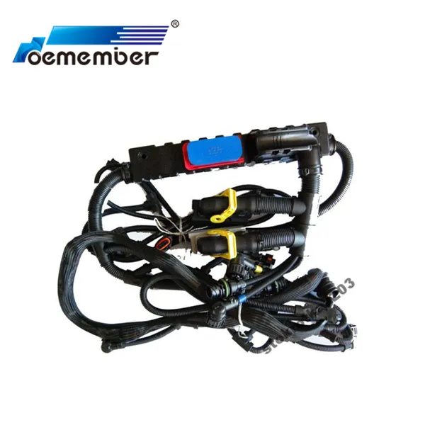 15107205 VOE15107205 Truck Cable Harness Heavy Duty Engine Wiring Harness for Volvo EC330 Excavator Parts photo-5