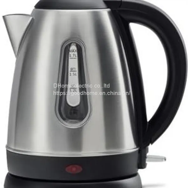 Household Electric Kettle, Stainless Steel（Wechat:13510231336）