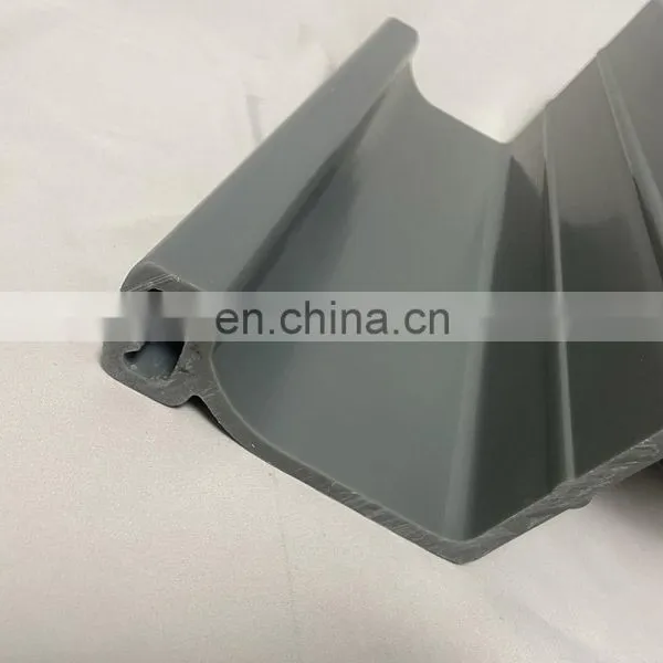 Fiberglass Pultruded Durable And Affordable FRP Composite Sheet Piling photo-2