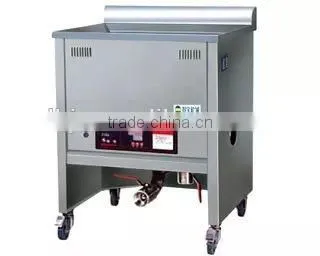 DBD 10 Water-oil Frying Machine