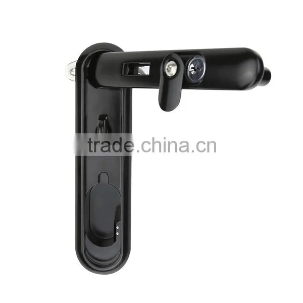 CE ROHS Zinc Plated High and Low Voltage Industry Lock for Electrical Metal Door Use photo-4