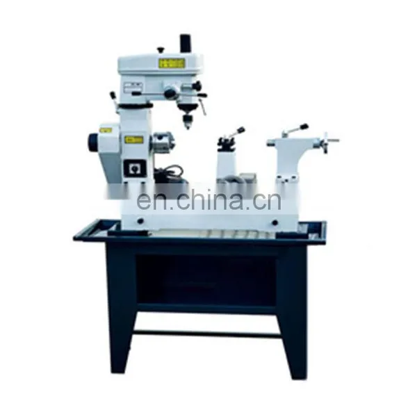HQ400 3 in 1 Lathe Machine From China. photo-3