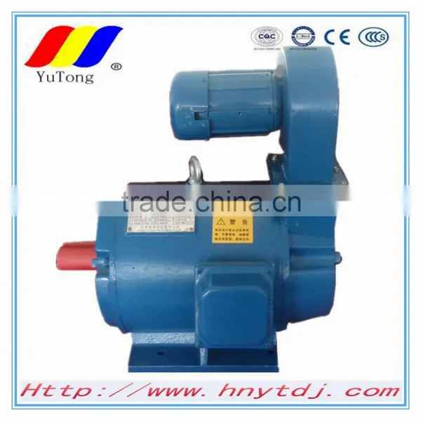 YLJ Series Three Phase ac High Torque Motor photo-3