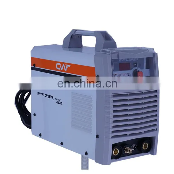 TIG 200P Inverter Spot Pulse dc Digital Control 4 in 1 Inverter Tig Mma Welding Machine photo-5