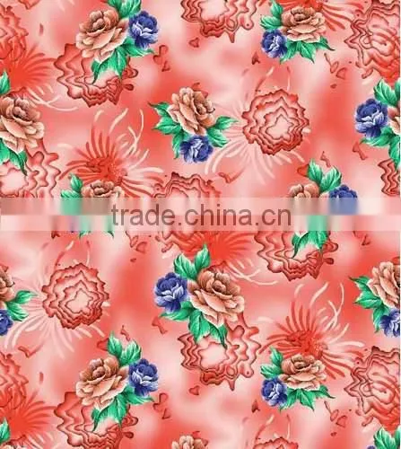 Polyester Print Fabric photo-2