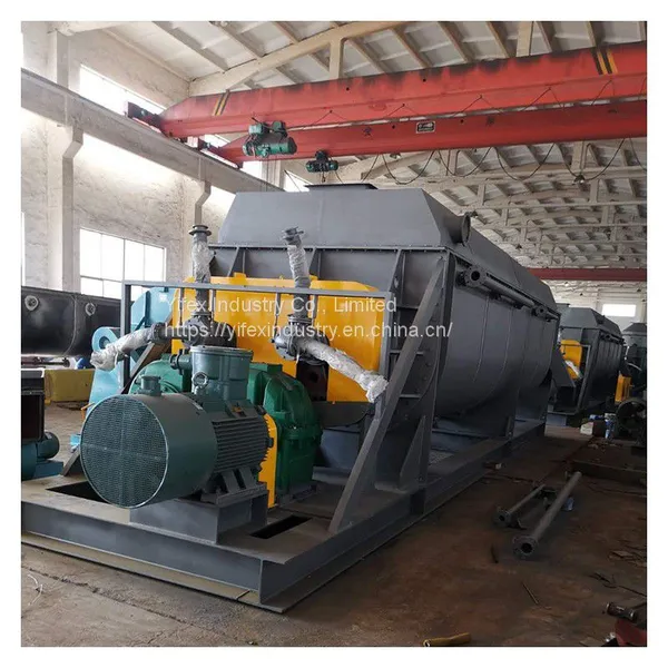 KJG Series Paddle Dryer photo-3