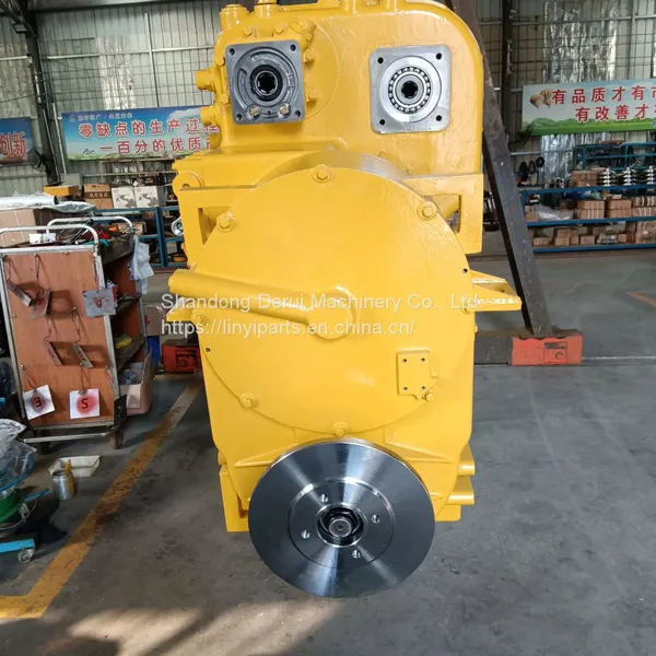 SDLG 936 GEAR BOX ,TRANSMISSION photo-3