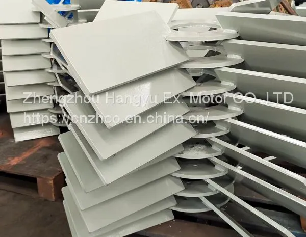 Mud Agitator for the Drilling Fluid Tank Solids Control System photo-3