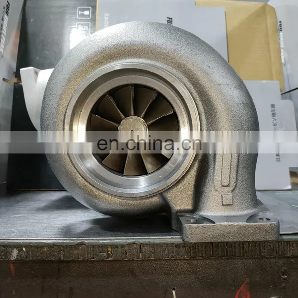 Complete Turbo CAT3412 C2485 312002 179-567 194848 7C2485 3412 3412C SR4 photo-5